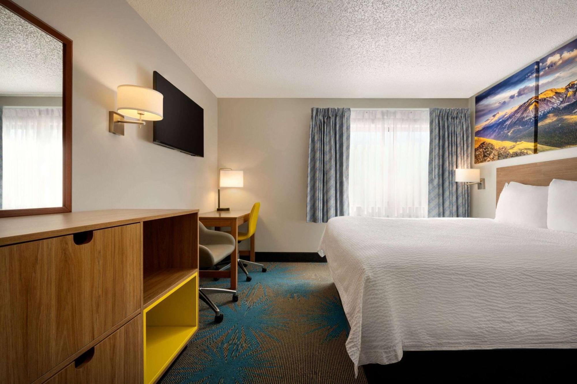Days Inn By Wyndham Carbondale Esterno foto