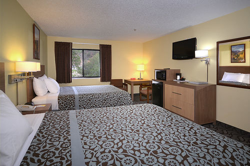 Days Inn By Wyndham Carbondale Esterno foto